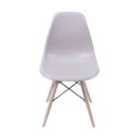 Ver imagem 2 de Cadeira de Jantar Eames Wood Fendi 1102B Or Design