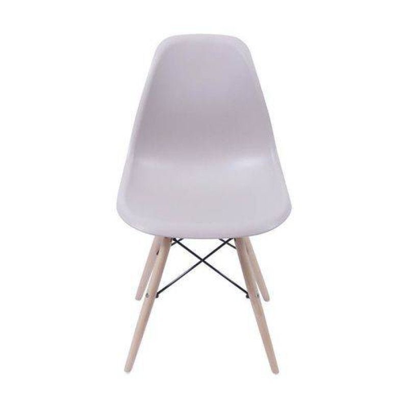 Cadeira de Jantar Eames Wood Fendi 1102B Or Design - 4