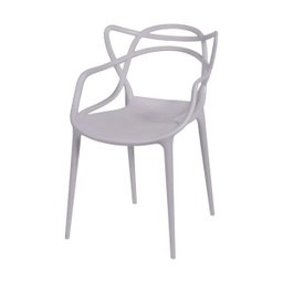 Cadeira Empilhavel Allegra Solna - Fendi - 1