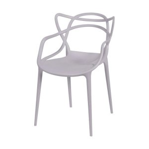 Cadeira Empilhavel Allegra Solna - Fendi
