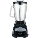 Ver imagem 5 de Liquidificador Arno Clic'Pro Vidro 110 V - Ln49