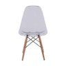 Cadeira Or Design Eames Dkr Incolor, Base de Madeira - 2