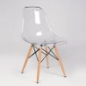 Cadeira Or Design Eames Dkr Incolor, Base de Madeira - 12