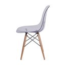 Ver imagem 3 de Cadeira Or Design Eames Dkr Incolor, Base de Madeira