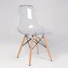Cadeira Or Design Eames Dkr Incolor, Base de Madeira - 13