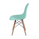 Ver imagem 3 de Cadeira Eames Base de Madeira Or Design