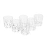 Jogo de 6 copos cristal para whisky - 1
