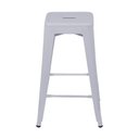 Ver imagem 2 de Banqueta Tolix Alta Branca