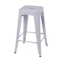 Ver imagem 1 de Banqueta Tolix Alta Branca