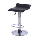 Ver imagem 1 de Banqueta Belo Horizonte em Couro Ecológico 6608 - Preta