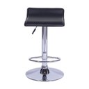 Ver imagem 6 de Banqueta Belo Horizonte em Couro Ecológico 6608 - Preta