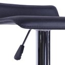 Ver mais imagens de Banqueta Belo Horizonte em Couro Ecológico 6608 - Preta