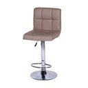 Ver imagem 6 de Banqueta Giratória Caramelo com Encosto 6609 OR Design