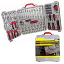 Ver imagem 7 de Maleta De Ferramentas Com 110 Peças Em Cromo Vanadio Eda