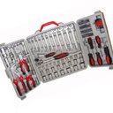 Ver imagem 6 de Maleta De Ferramentas Com 110 Peças Em Cromo Vanadio Eda