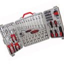 Ver imagem 2 de Maleta De Ferramentas Com 110 Peças Em Cromo Vanadio Eda