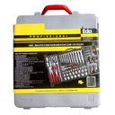 Ver mais imagens de Maleta De Ferramentas Com 110 Peças Em Cromo Vanadio Eda