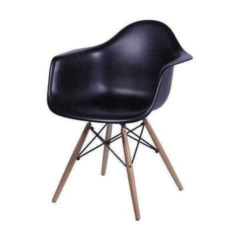 Cadeira com Braços Eames 1120 Or Design