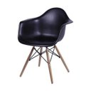 Ver imagem 1 de Cadeira com Braços Eames 1120 Or Design