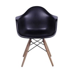 Cadeira com Braços Eames 1120 Or Design - 2 Cadeira com Braços Eames 1120 Or Design - 2