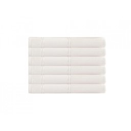 Toalha De Lavabo - Dohler - Para Pintar - Artesanalle - Branco - 1
