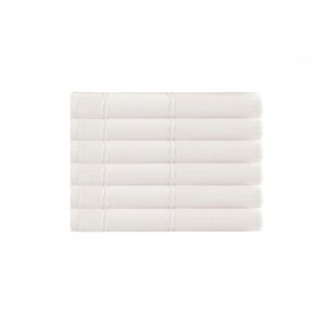 Toalha De Lavabo - Dohler - Para Pintar - Artesanalle - Branco