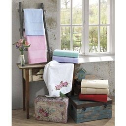Toalha De Lavabo - Dohler - Para Pintar - Artesanalle - Branco - 4