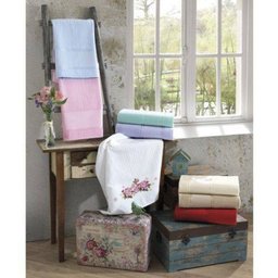 Toalha De Lavabo - Dohler - Para Pintar - Artesanalle - Branco - 7