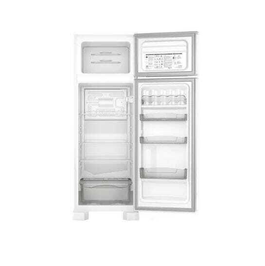 Geladeira-Refrigerador Esmaltec RCD34 276 Litros Duplex Cycle Defrost-110V - 2