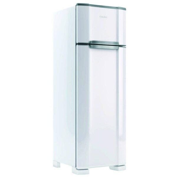Geladeira/Refrigerador 2 Portas Cycle Defrost RCD38 306 Litros Branco 110v - Esmaltec - 3