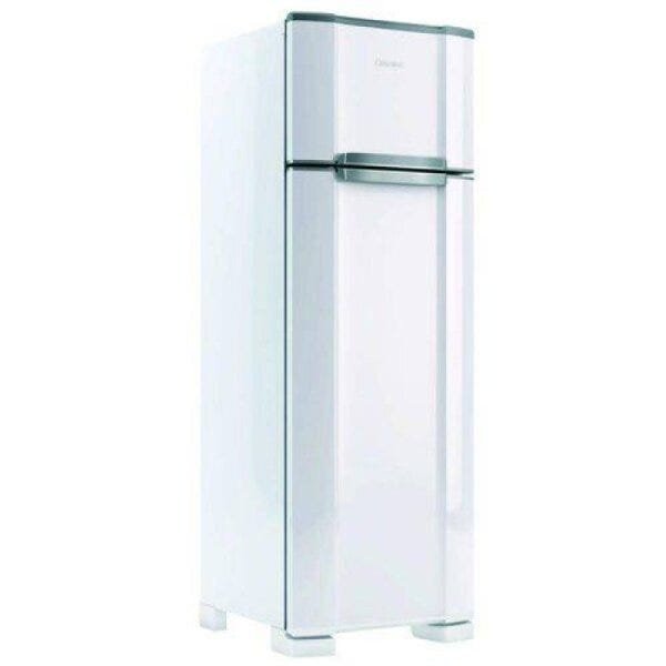 Geladeira/Refrigerador 2 Portas Cycle Defrost RCD38 306 Litros Branco 110v - Esmaltec - 1