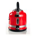 Ver imagem 3 de Chaleira Elétrica Ariete 2854 Moderna Vermelha 1,7l 1500w 127v