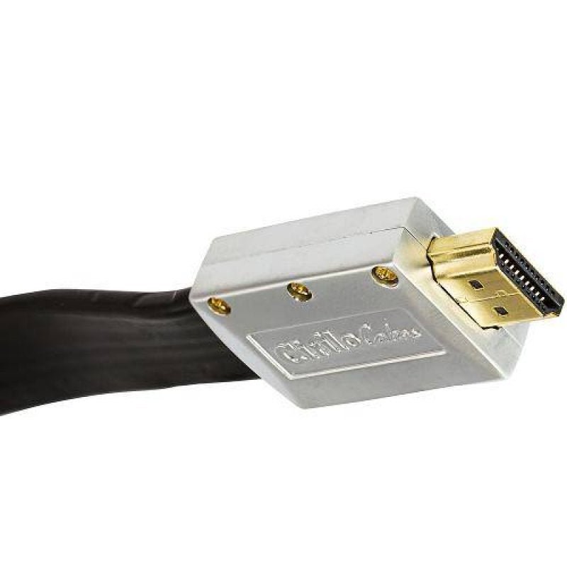 Cabo HDMI 2.0 Flat Desmontável,19 Pinos, 4K, Ultra Hd, 3D - 40 Metros - 3