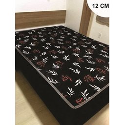 Cama Box Casal Conjugada Ortopédico Plus Colchão Dos Sonhos - 2
