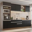 Rustic/Preto