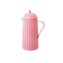 Garrafa Térmica Plástico Gold Bird Rosa - 2