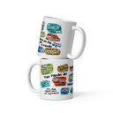 Ver imagem 6 de Caneca de Porcelana Dia Dos Pais 17