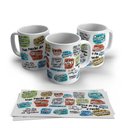 Ver imagem 4 de Caneca de Porcelana Dia Dos Pais 17