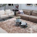 Ver imagem 6 de Conjunto Mesa de Centro Espelhado Pes Palito FIT Black Demoglass Conjunto de Mesa de Centro FIT Blac