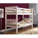 Ver imagem 1 de Beliche 100% Madeira 730b Branco Lavado Piratini