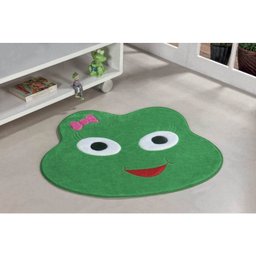 Tapete Formato Big Sapinha Verde Bandeira - 1