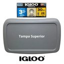 Ver imagem 6 de Caixa Térmica Cooler Profile Ii 30 Qt 28 Lts Igloo Coleman