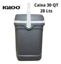 Ver imagem 5 de Caixa Térmica Cooler Profile Ii 30 Qt 28 Lts Igloo Coleman