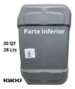Ver imagem 7 de Caixa Térmica Cooler Profile Ii 30 Qt 28 Lts Igloo Coleman