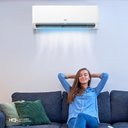 Ver mais imagens de Ar Condicionado Split Hq Hi Wall Inverter 9.000 Btus Frio Monofásico Branco Hq-inv9000fh 220v