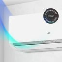 Ver imagem 4 de Ar Condicionado Split Hq Hi Wall Inverter 9.000 Btus Frio Monofásico Branco Hq-inv9000fh 220v