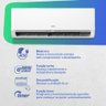 Ar Condicionado Split Hq Hi Wall Inverter 9.000 Btus Frio Monofásico Branco Hq-inv9000fh 220v - 9