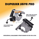 Ver imagem 3 de Dispenser Salva Pro P/ Fita e Filme Mascaramento - Salvabras