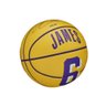 Bola de Basquete Wilson Nba Player Icon Mini Lebron James #3 - 6