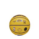 Ver imagem 3 de Bola de Basquete Wilson Nba Player Icon Mini Lebron James #3